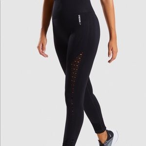 Gymshark energy seamless leggings